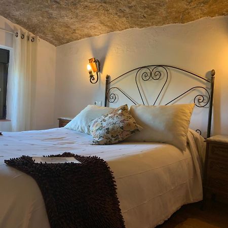 Setenil De Las Bodegas Casa Cueva "Las Calcetas" 게스트하우스 외부 사진