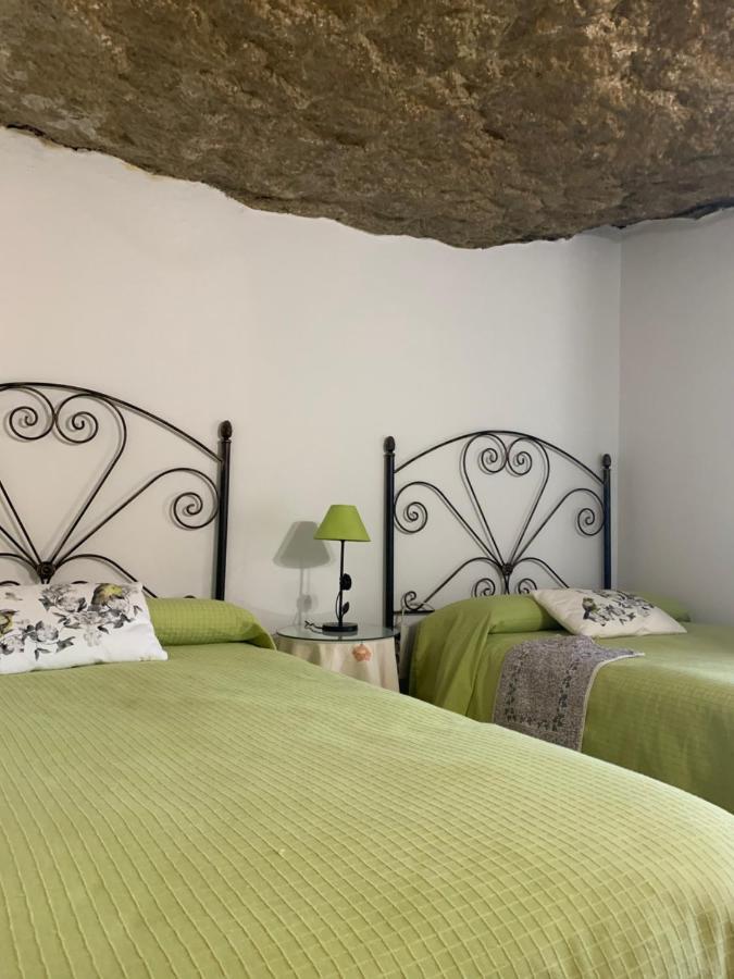 Setenil De Las Bodegas Casa Cueva "Las Calcetas" 게스트하우스 외부 사진