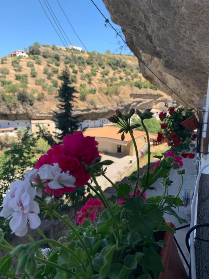 Setenil De Las Bodegas Casa Cueva "Las Calcetas" 게스트하우스 외부 사진
