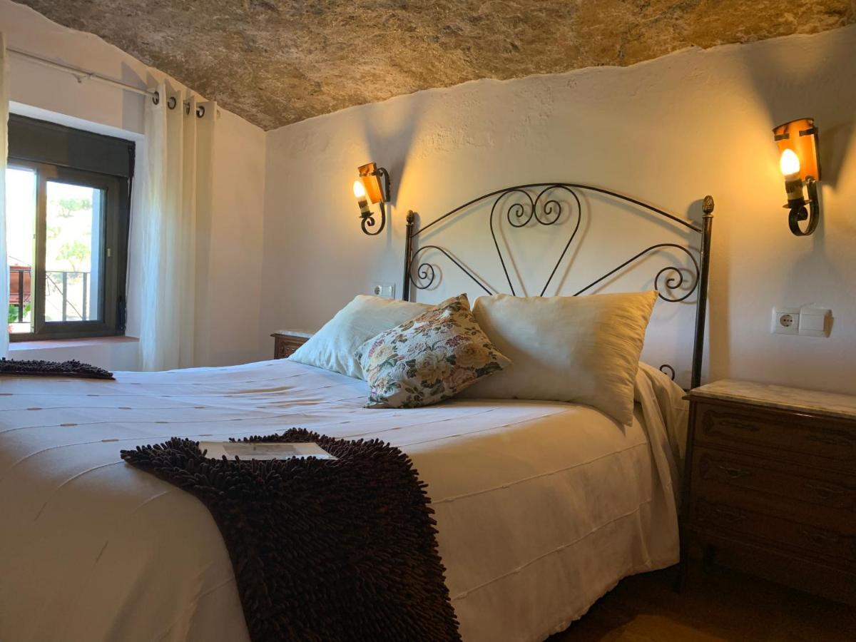 Setenil De Las Bodegas Casa Cueva "Las Calcetas" 게스트하우스 외부 사진
