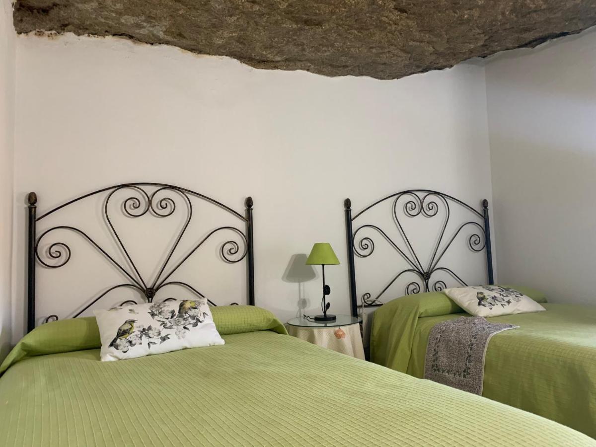 Setenil De Las Bodegas Casa Cueva "Las Calcetas" 게스트하우스 외부 사진