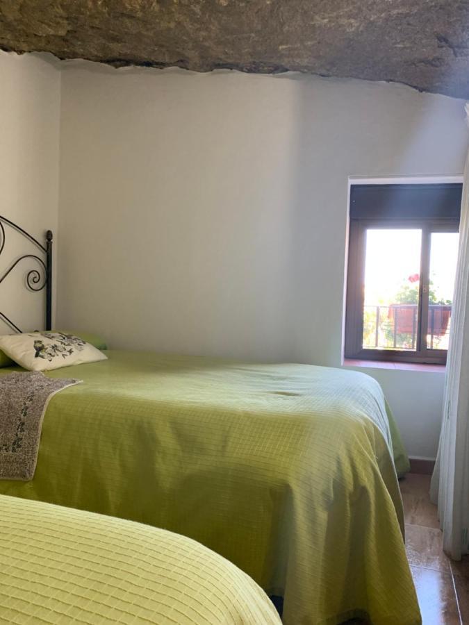Setenil De Las Bodegas Casa Cueva "Las Calcetas" 게스트하우스 외부 사진